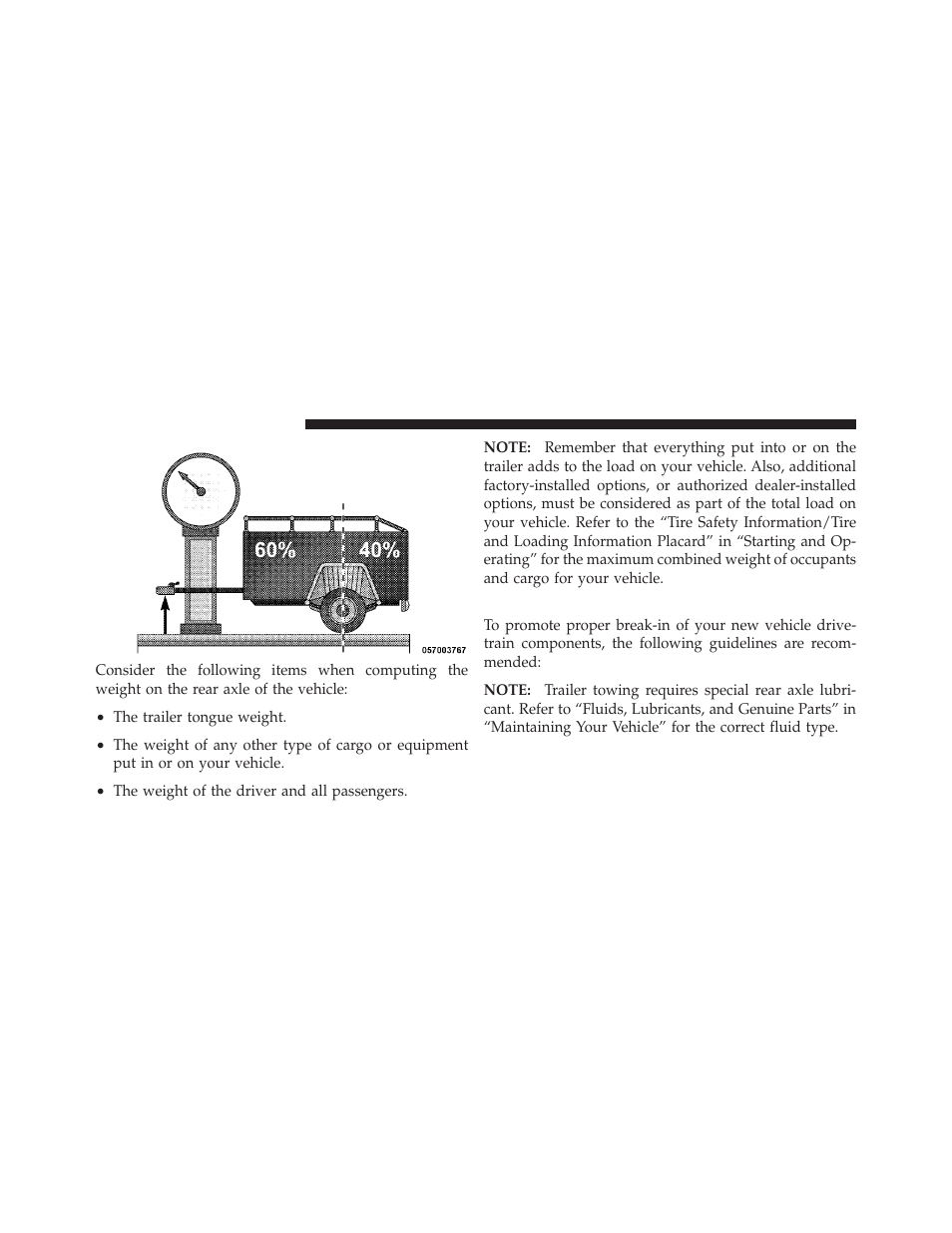 Towing requirements | Jeep 2010 Wrangler Unlimited - Owner Manual User Manual | Page 429 / 554