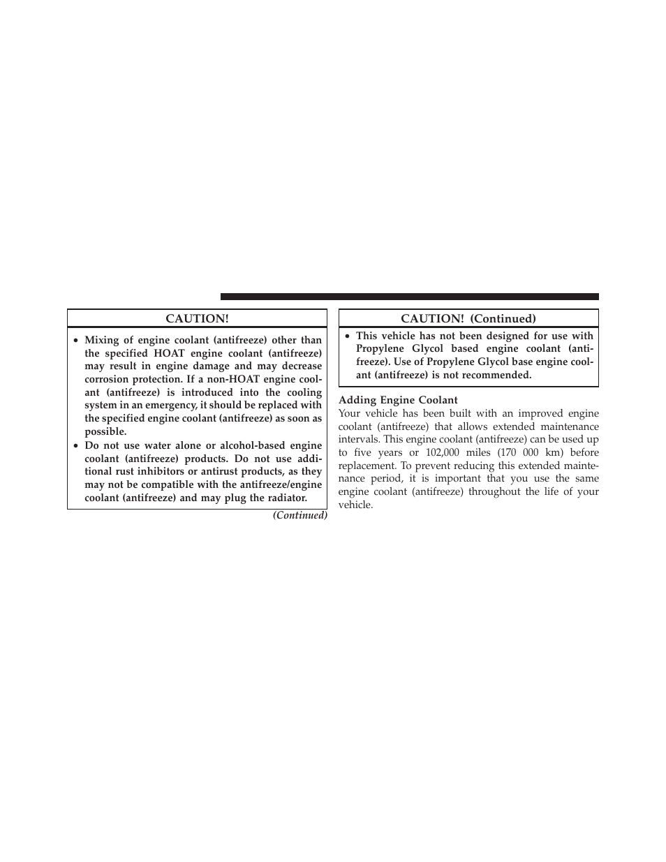 Jeep 2010 Wrangler Unlimited - Owner Manual User Manual | Page 473 / 554