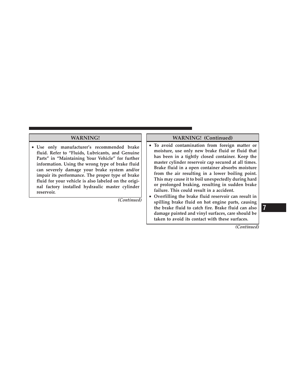 Jeep 2010 Wrangler Unlimited - Owner Manual User Manual | Page 478 / 554