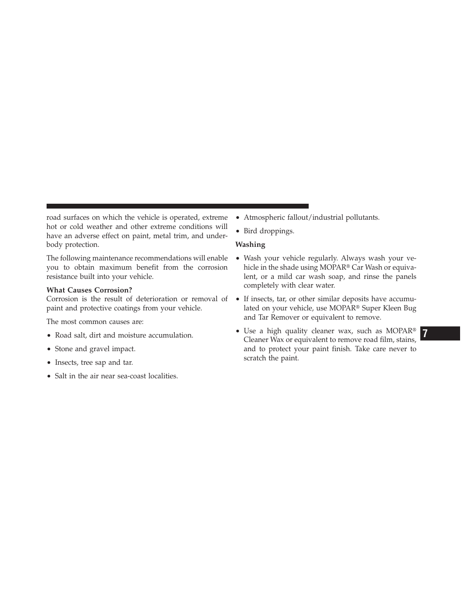 Jeep 2010 Wrangler Unlimited - Owner Manual User Manual | Page 484 / 554