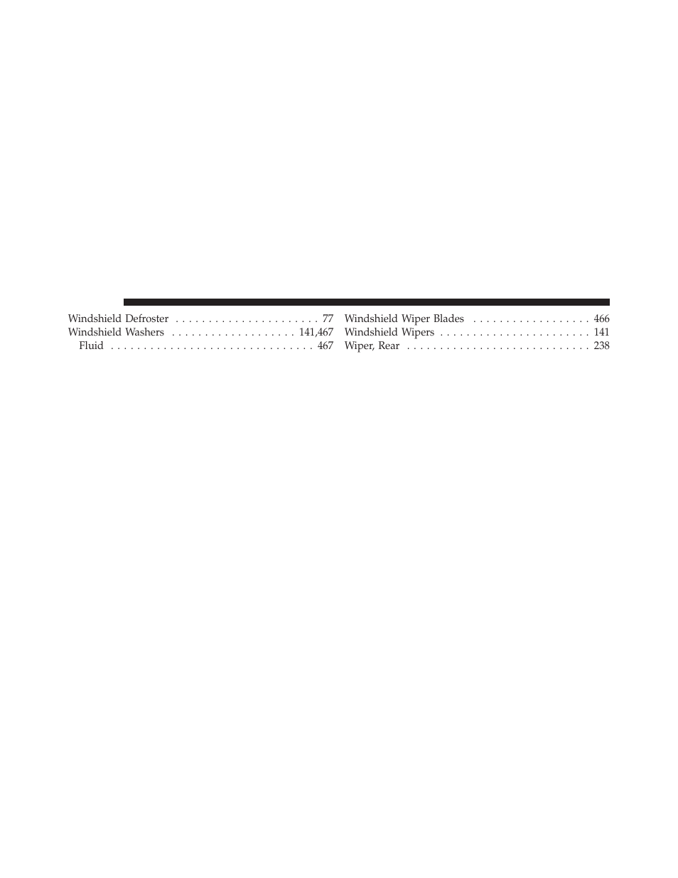 Jeep 2010 Wrangler Unlimited - Owner Manual User Manual | Page 553 / 554