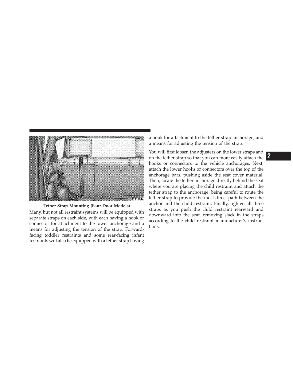 Jeep 2010 Wrangler Unlimited - Owner Manual User Manual | Page 72 / 554
