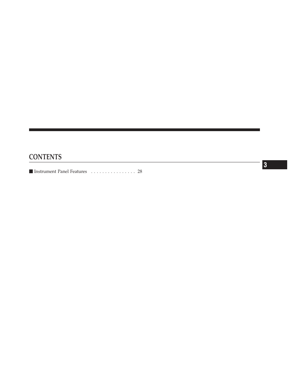 Understanding your instrument panel | Jeep 2010 Wrangler - Diesel Supplement User Manual | Page 27 / 37