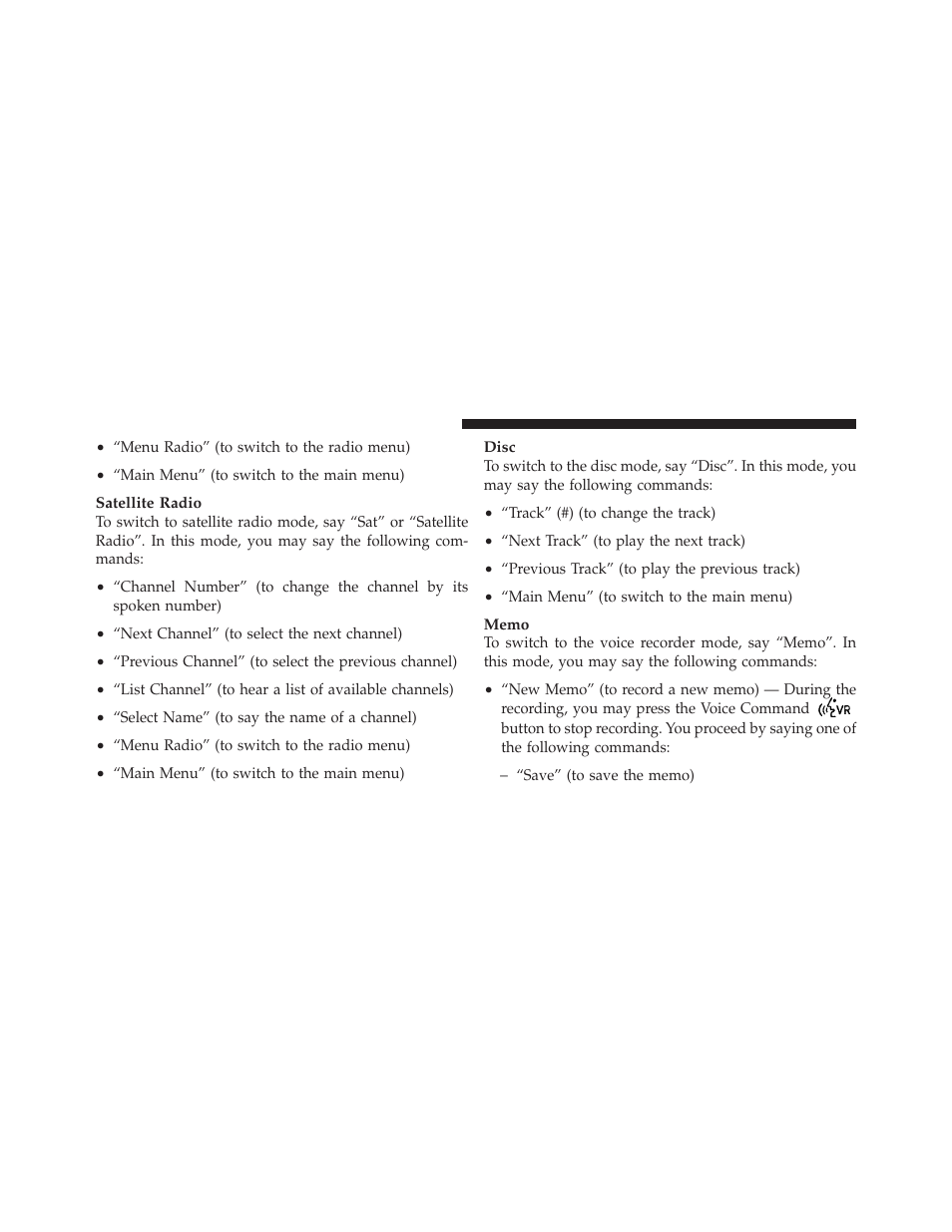 Jeep 2011 Compass - Owner Manual User Manual | Page 132 / 490