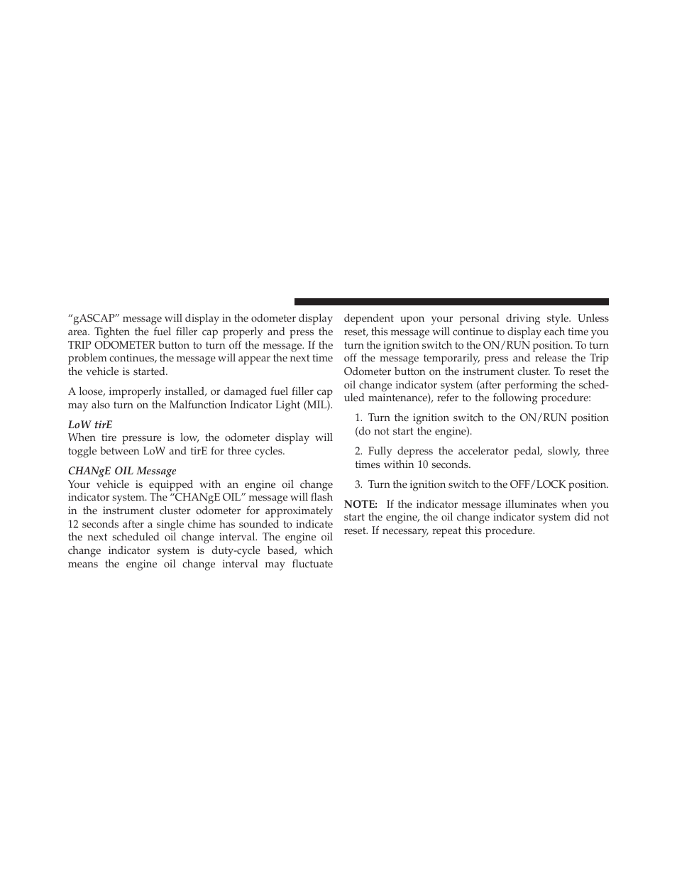Jeep 2011 Compass - Owner Manual User Manual | Page 204 / 490