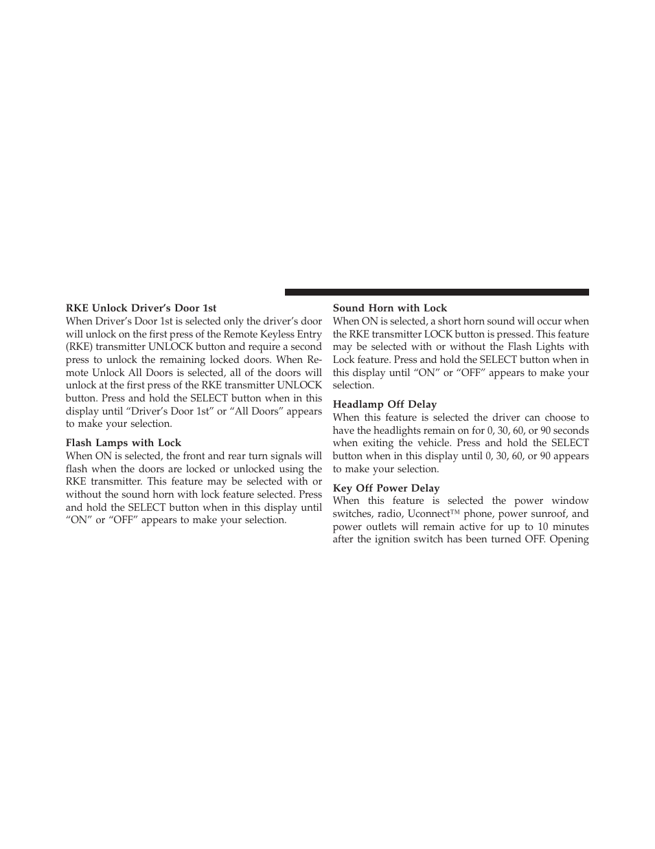 Jeep 2011 Compass - Owner Manual User Manual | Page 216 / 490