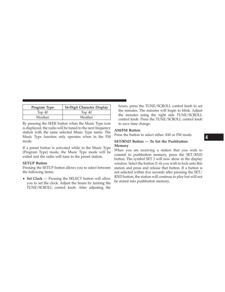 Jeep 2011 Compass - Owner Manual User Manual | Page 253 / 490