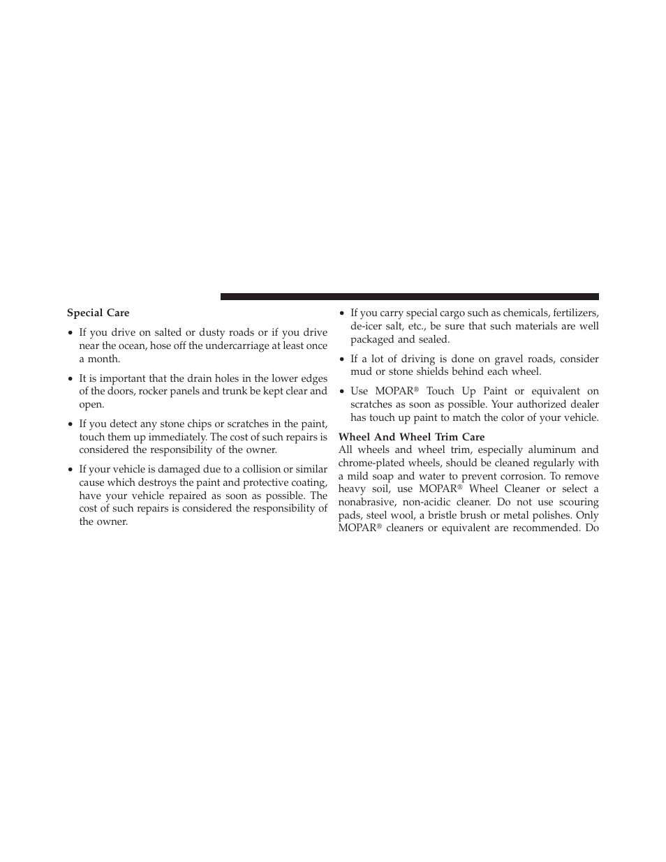 Jeep 2011 Compass - Owner Manual User Manual | Page 428 / 490