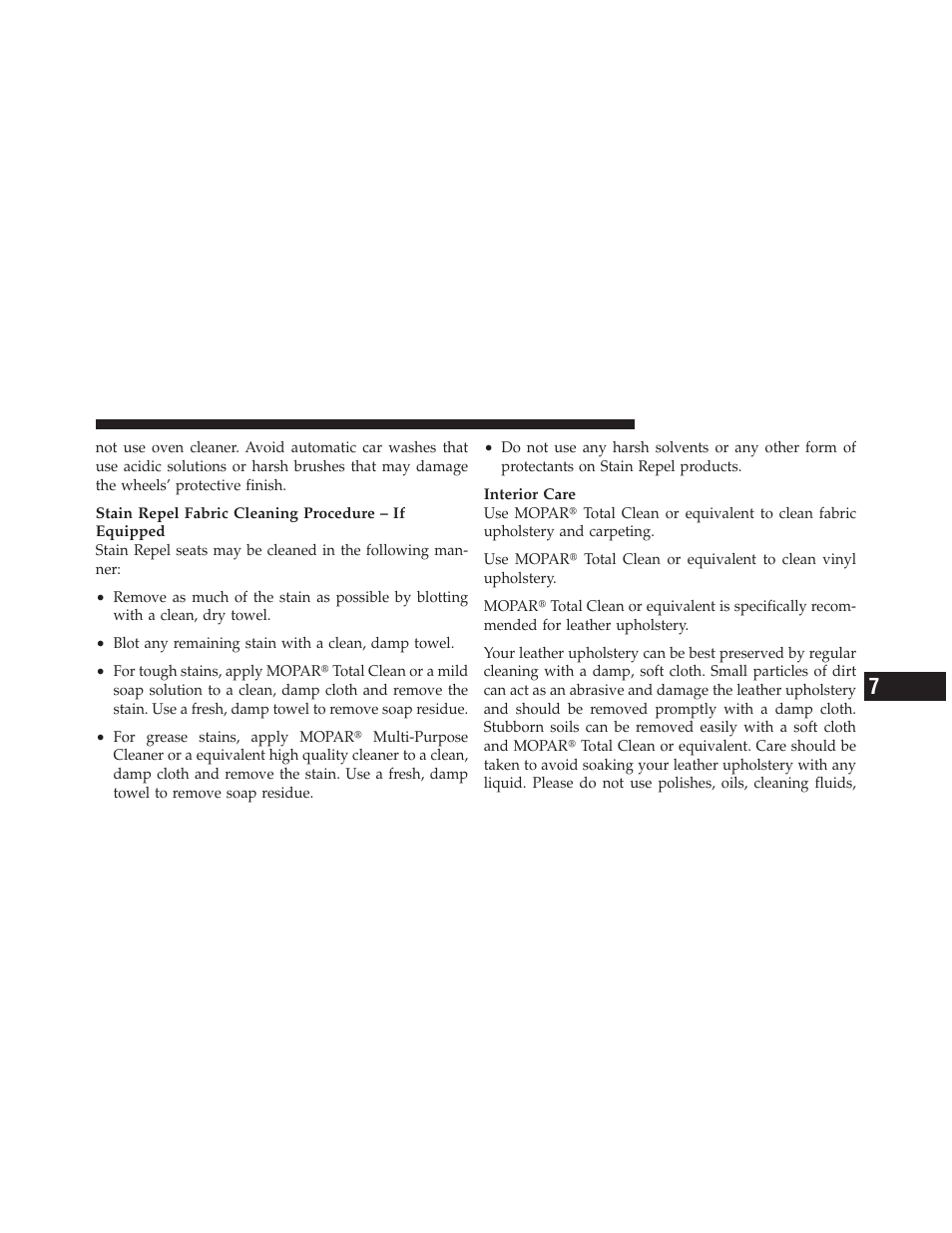 Jeep 2011 Compass - Owner Manual User Manual | Page 429 / 490