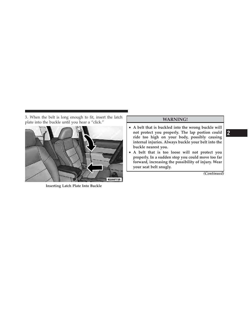 Jeep 2011 Compass - Owner Manual User Manual | Page 45 / 490