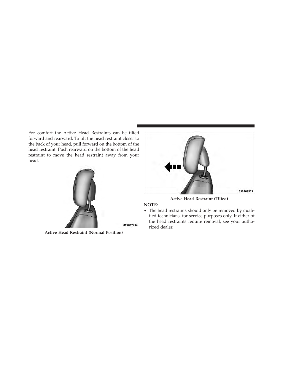 Jeep 2011 Grand Cherokee - Owner Manual User Manual | Page 136 / 587