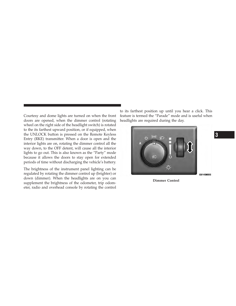 Interior lights | Jeep 2011 Grand Cherokee - Owner Manual User Manual | Page 153 / 587