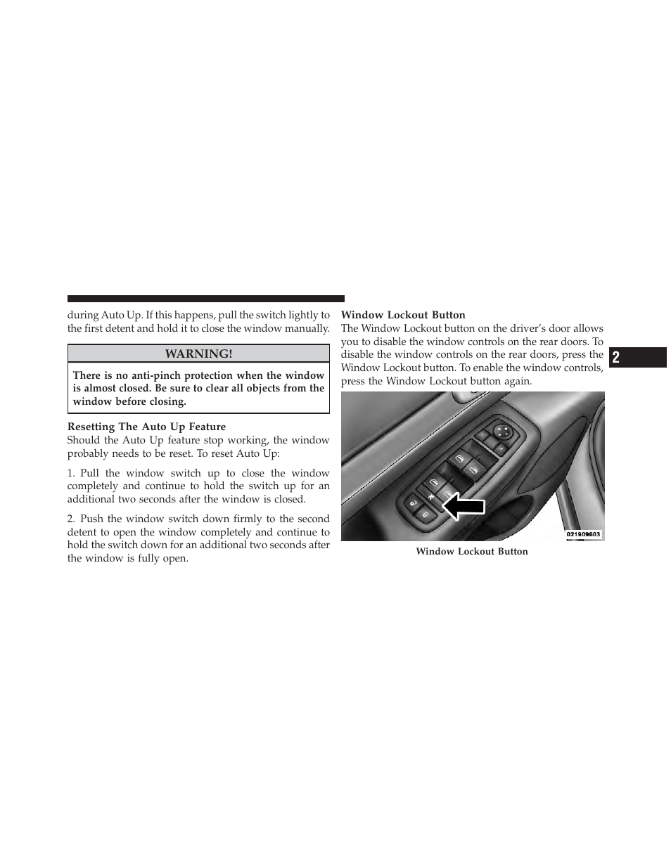 Jeep 2011 Grand Cherokee - Owner Manual User Manual | Page 45 / 587