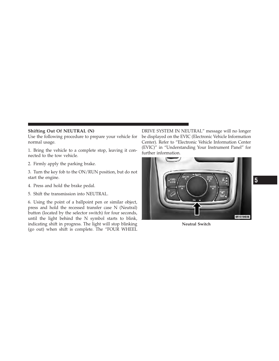 Jeep 2011 Grand Cherokee - Owner Manual User Manual | Page 461 / 587