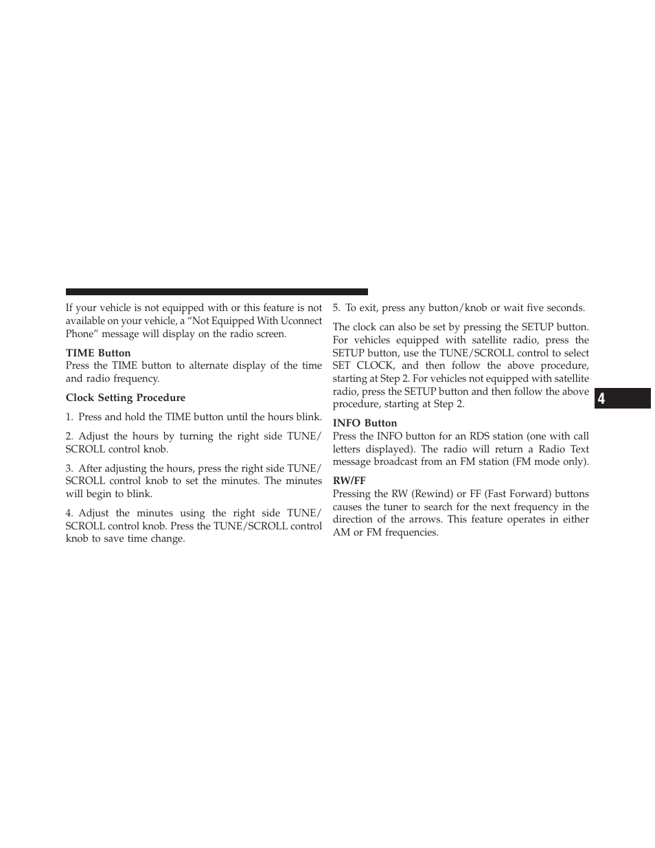 Jeep 2011 Liberty - Owner Manual User Manual | Page 281 / 542