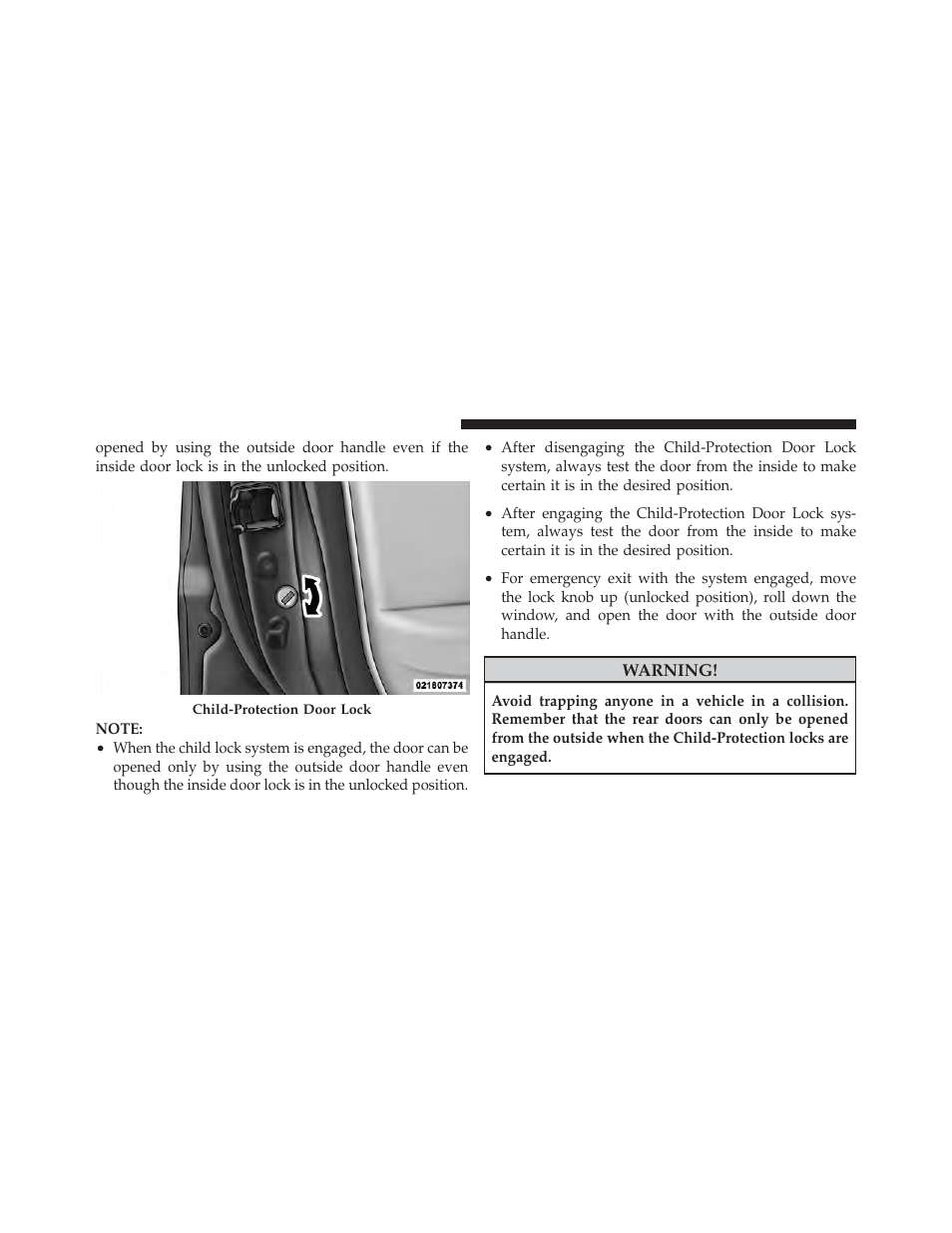 Jeep 2011 Liberty - Owner Manual User Manual | Page 36 / 542