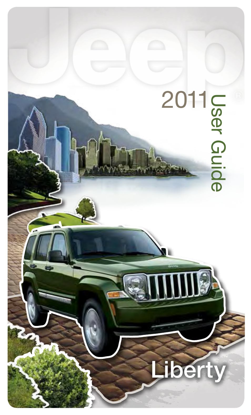 Jeep 2011 Liberty - User Guide User Manual | 88 pages