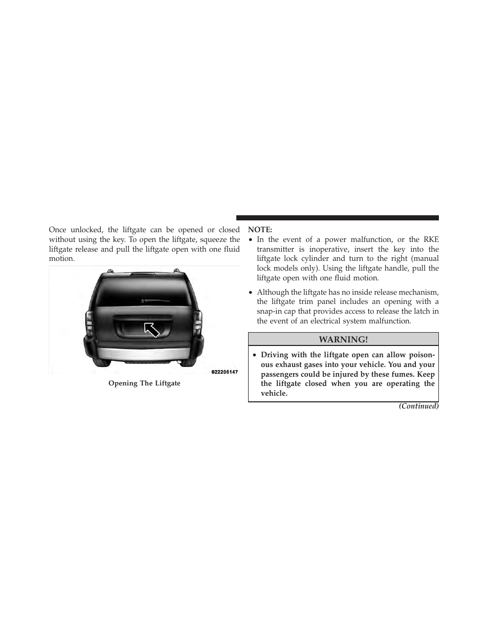 Jeep 2011 Patriot - Owner Manual User Manual | Page 38 / 490