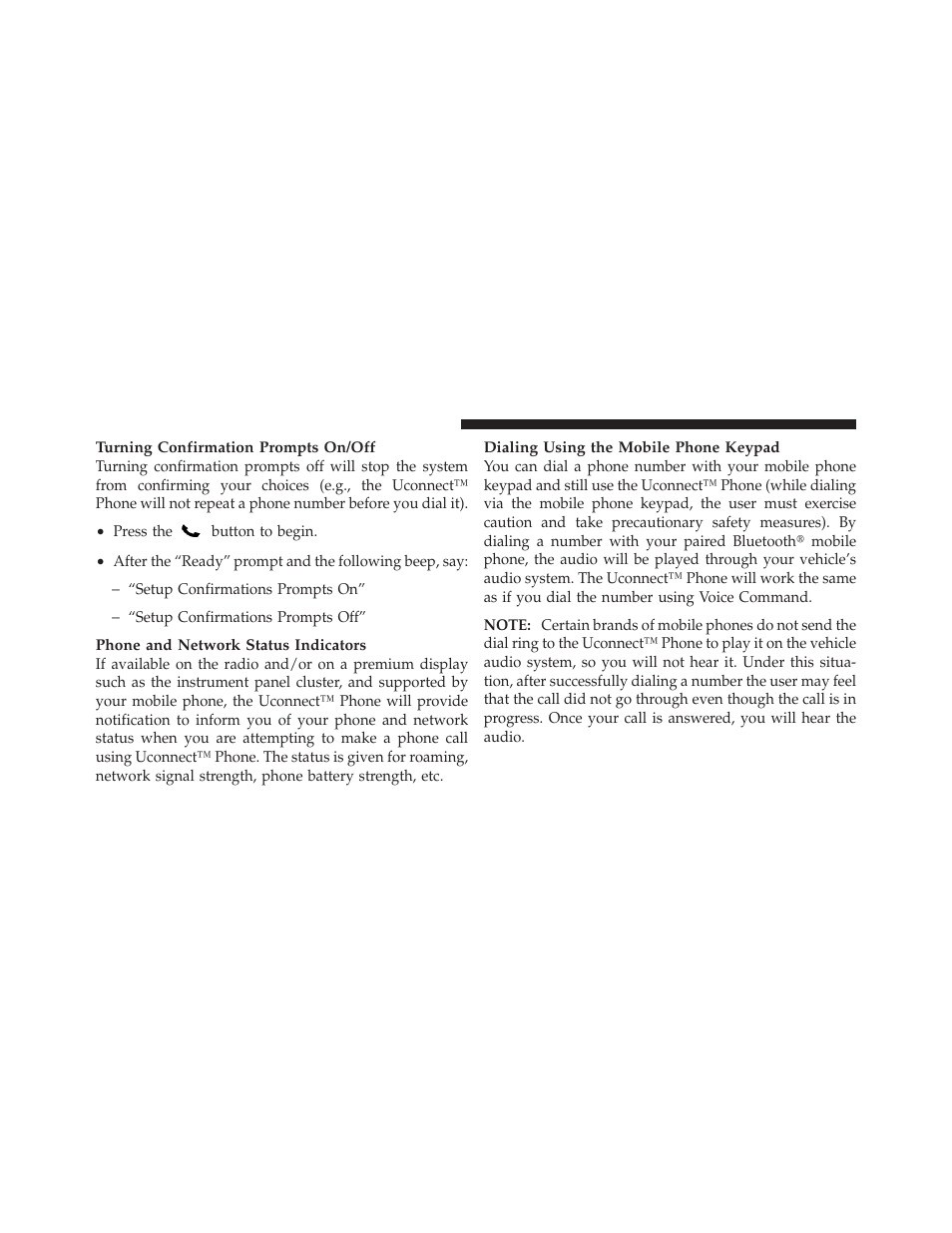 Jeep 2011 Wrangler - Owner Manual User Manual | Page 118 / 603