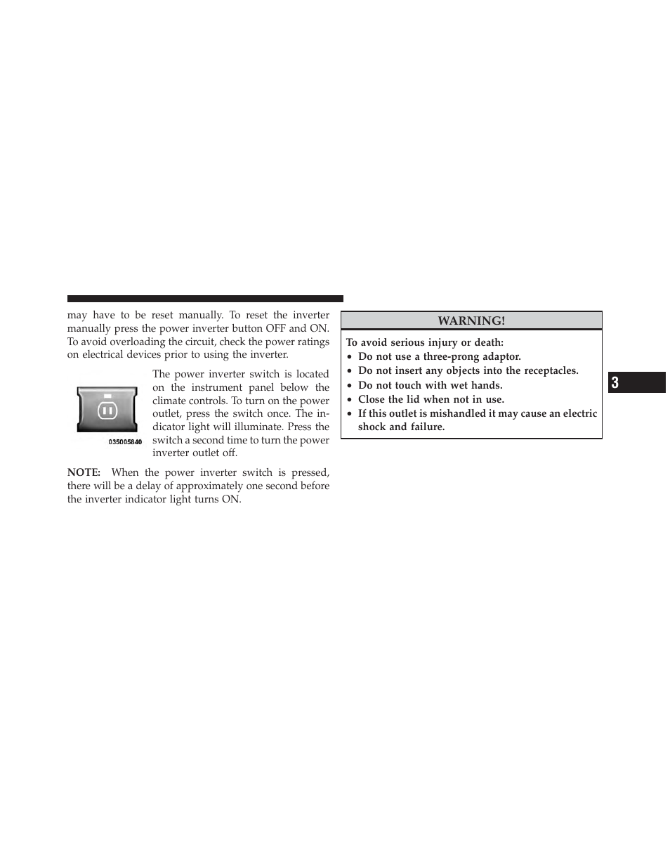 Jeep 2011 Wrangler - Owner Manual User Manual | Page 169 / 603