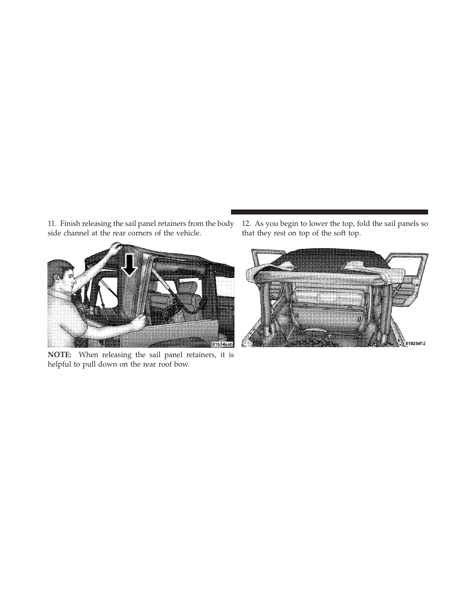 Jeep 2011 Wrangler - Owner Manual User Manual | Page 208 / 603