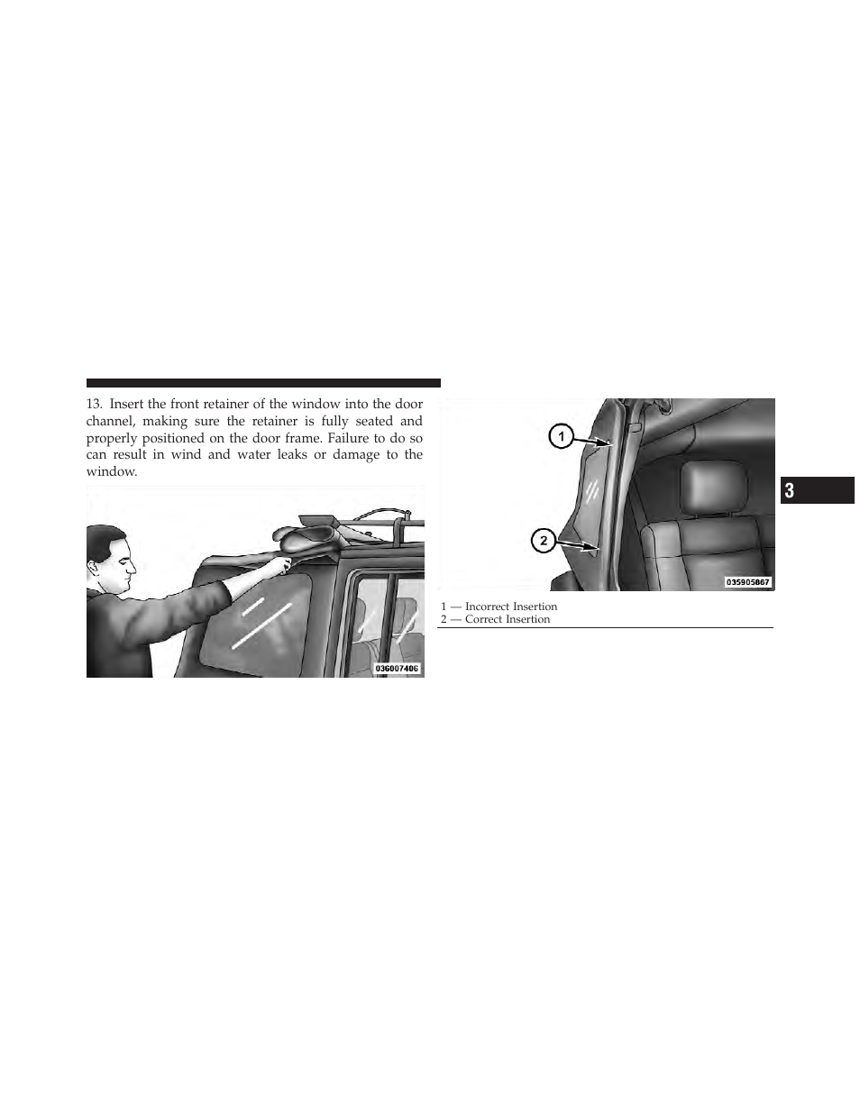 Jeep 2011 Wrangler - Owner Manual User Manual | Page 245 / 603