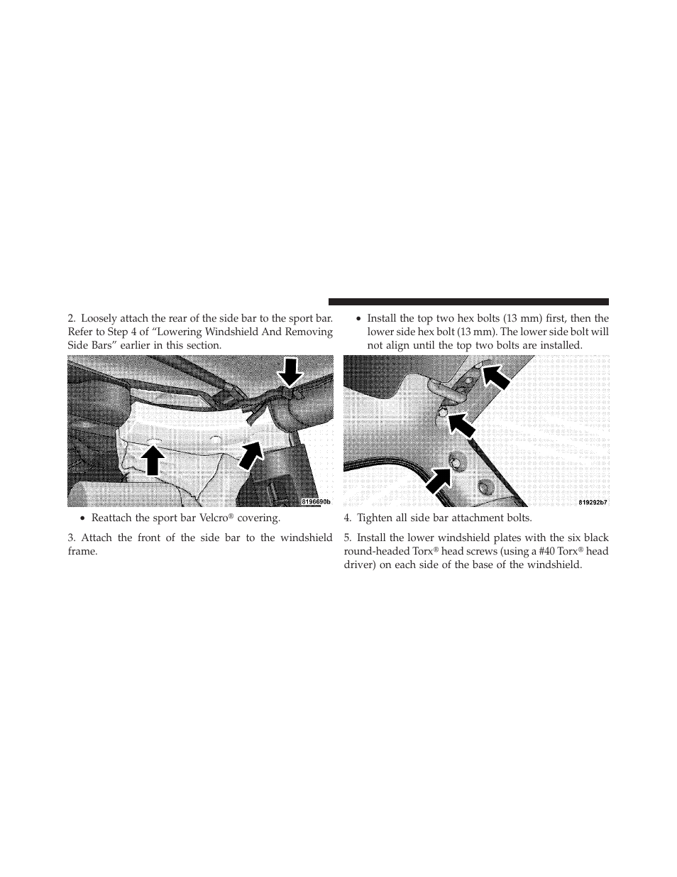 Jeep 2011 Wrangler - Owner Manual User Manual | Page 260 / 603