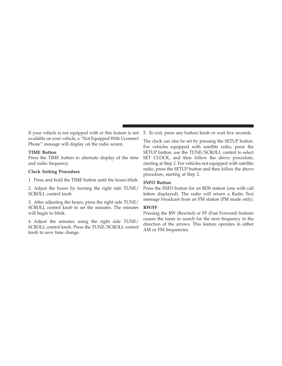 Jeep 2011 Wrangler - Owner Manual User Manual | Page 330 / 603