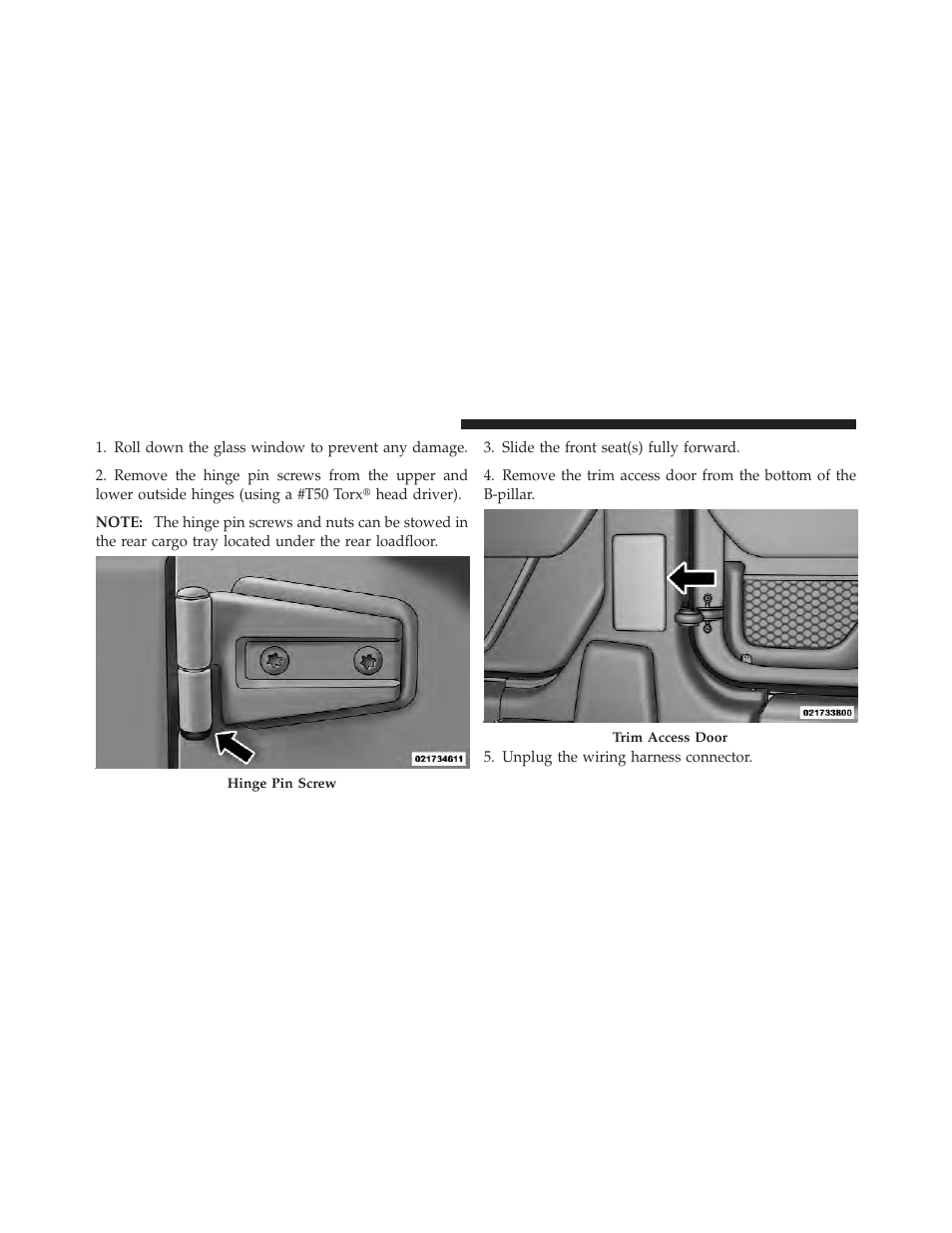 Jeep 2011 Wrangler - Owner Manual User Manual | Page 34 / 603