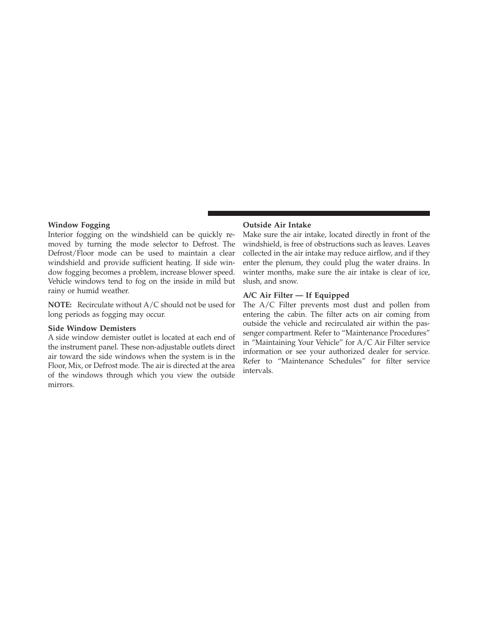 Jeep 2011 Wrangler - Owner Manual User Manual | Page 364 / 603