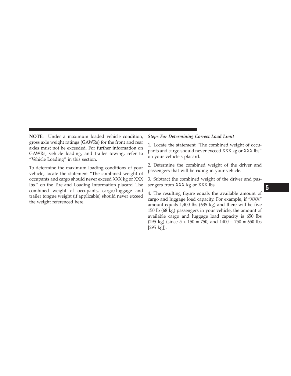 Jeep 2011 Wrangler - Owner Manual User Manual | Page 435 / 603