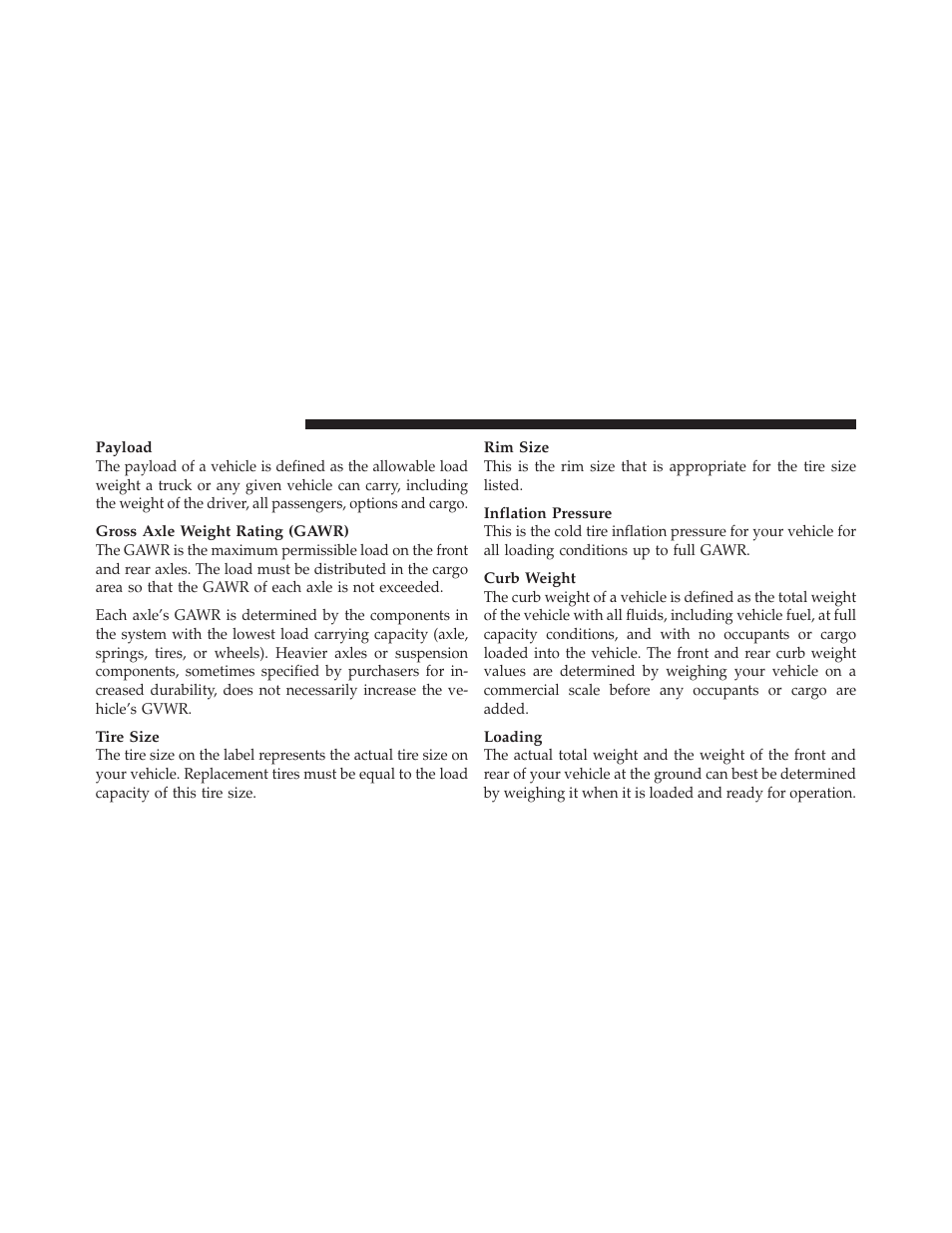 Jeep 2011 Wrangler - Owner Manual User Manual | Page 462 / 603