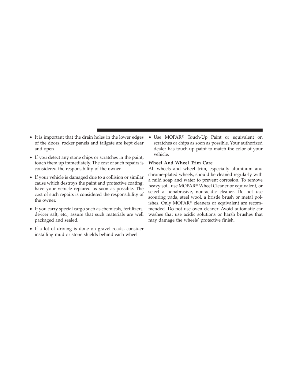 Jeep 2011 Wrangler - Owner Manual User Manual | Page 536 / 603