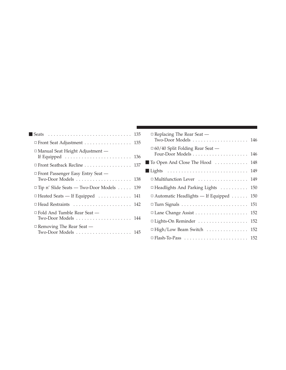 Jeep 2011 Wrangler - Owner Manual User Manual | Page 94 / 603