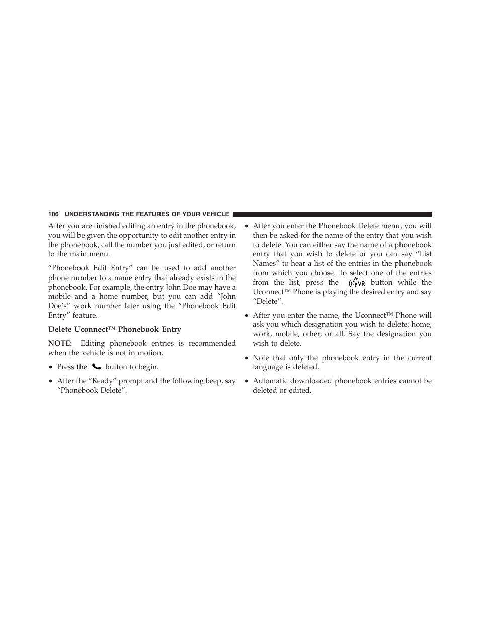 Jeep 2012 Compass - Owner Manual User Manual | Page 108 / 497
