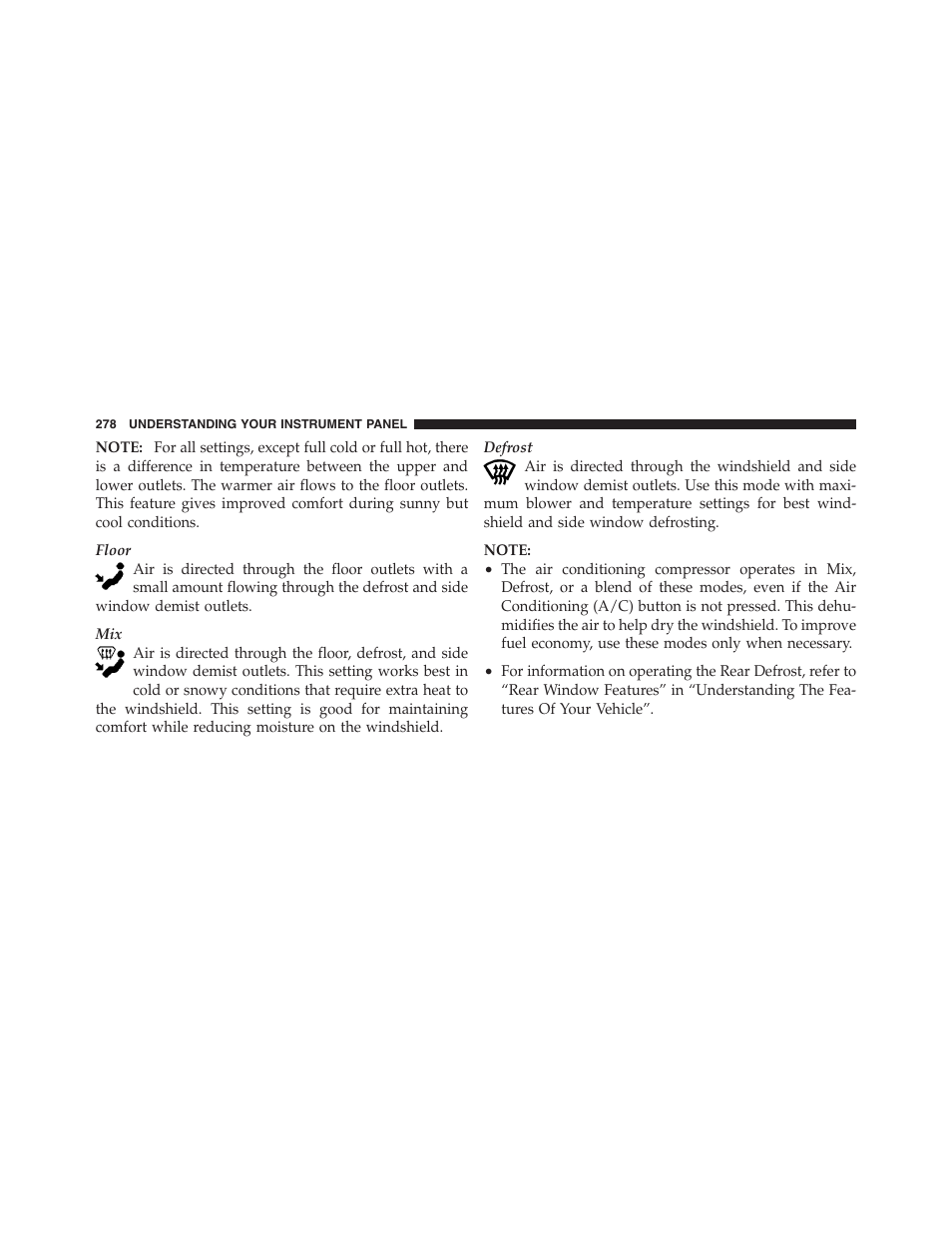 Jeep 2012 Compass - Owner Manual User Manual | Page 280 / 497