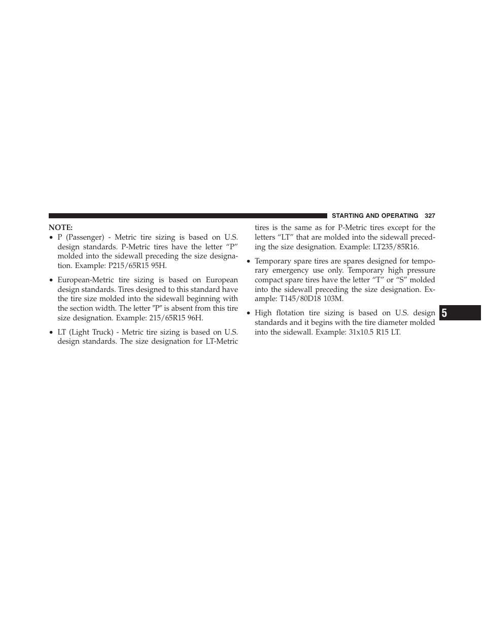 Jeep 2012 Compass - Owner Manual User Manual | Page 329 / 497