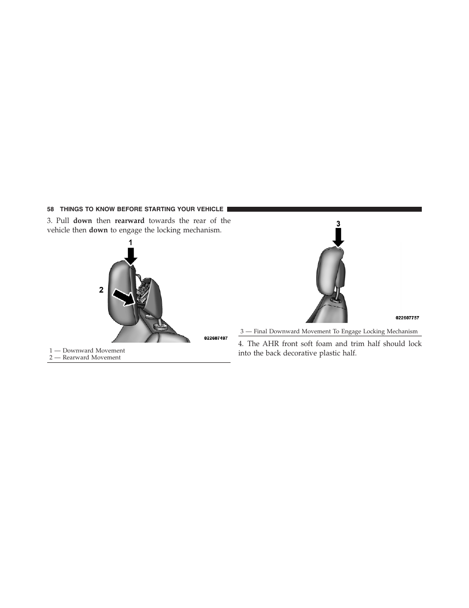Jeep 2012 Compass - Owner Manual User Manual | Page 60 / 497