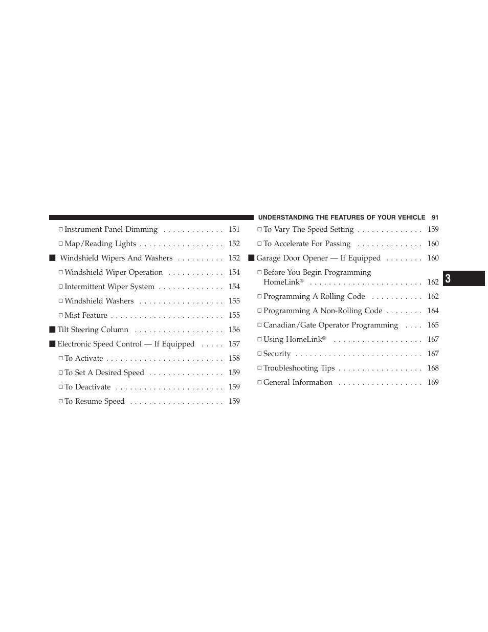 Jeep 2012 Compass - Owner Manual User Manual | Page 93 / 497