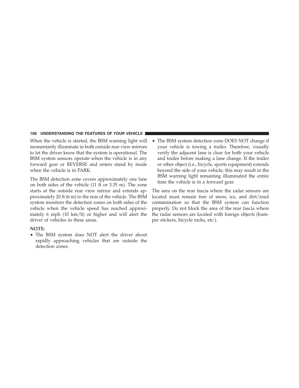 Jeep 2012 Grand Cherokee SRT - Owner Manual User Manual | Page 110 / 612