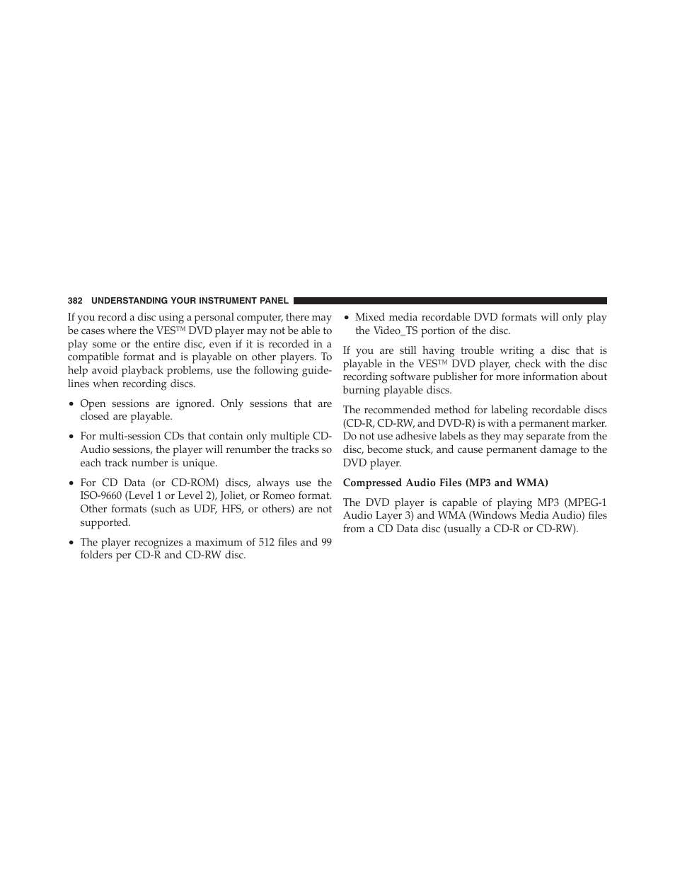 Jeep 2012 Grand Cherokee SRT - Owner Manual User Manual | Page 384 / 612