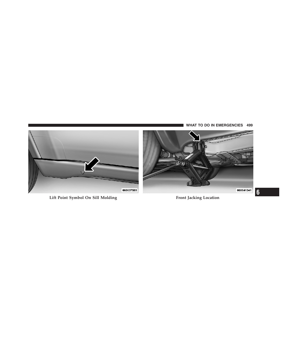 Jeep 2012 Grand Cherokee SRT - Owner Manual User Manual | Page 501 / 612