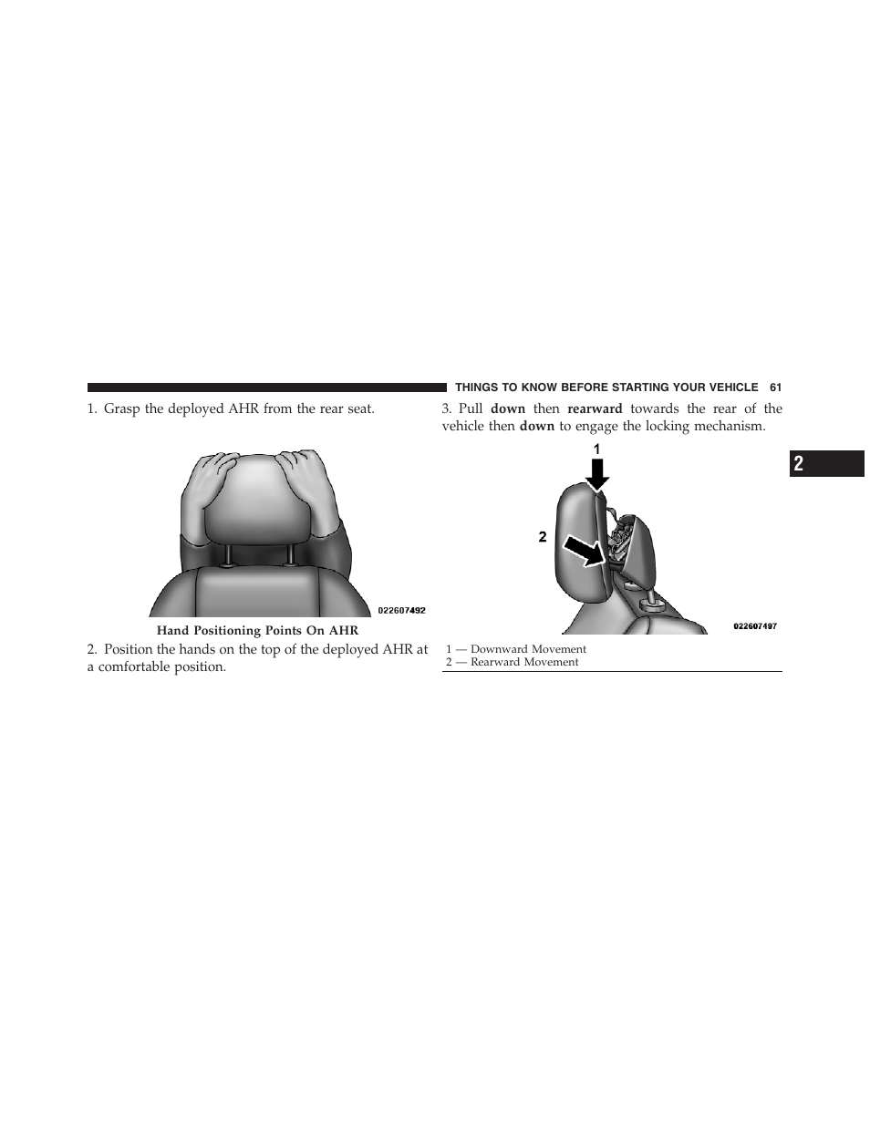 Jeep 2012 Grand Cherokee SRT - Owner Manual User Manual | Page 63 / 612