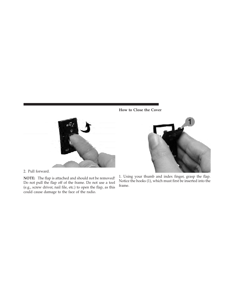 Ram Trucks MEDIA CENTER 730N for Chrysler User Manual | Page 120 / 216