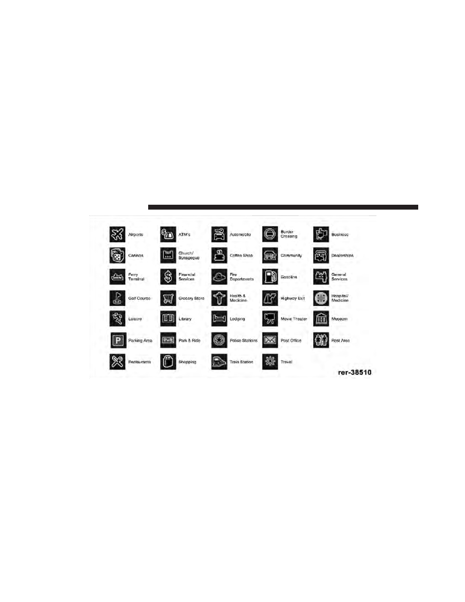 Ram Trucks MEDIA CENTER 730N for Chrysler User Manual | Page 175 / 216