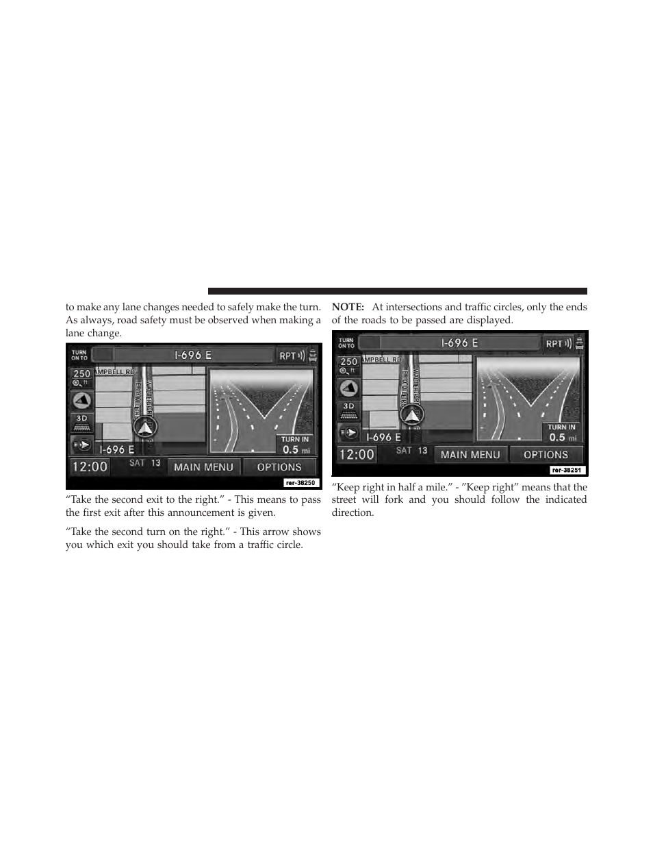 Ram Trucks MEDIA CENTER 730N for Chrysler User Manual | Page 181 / 216