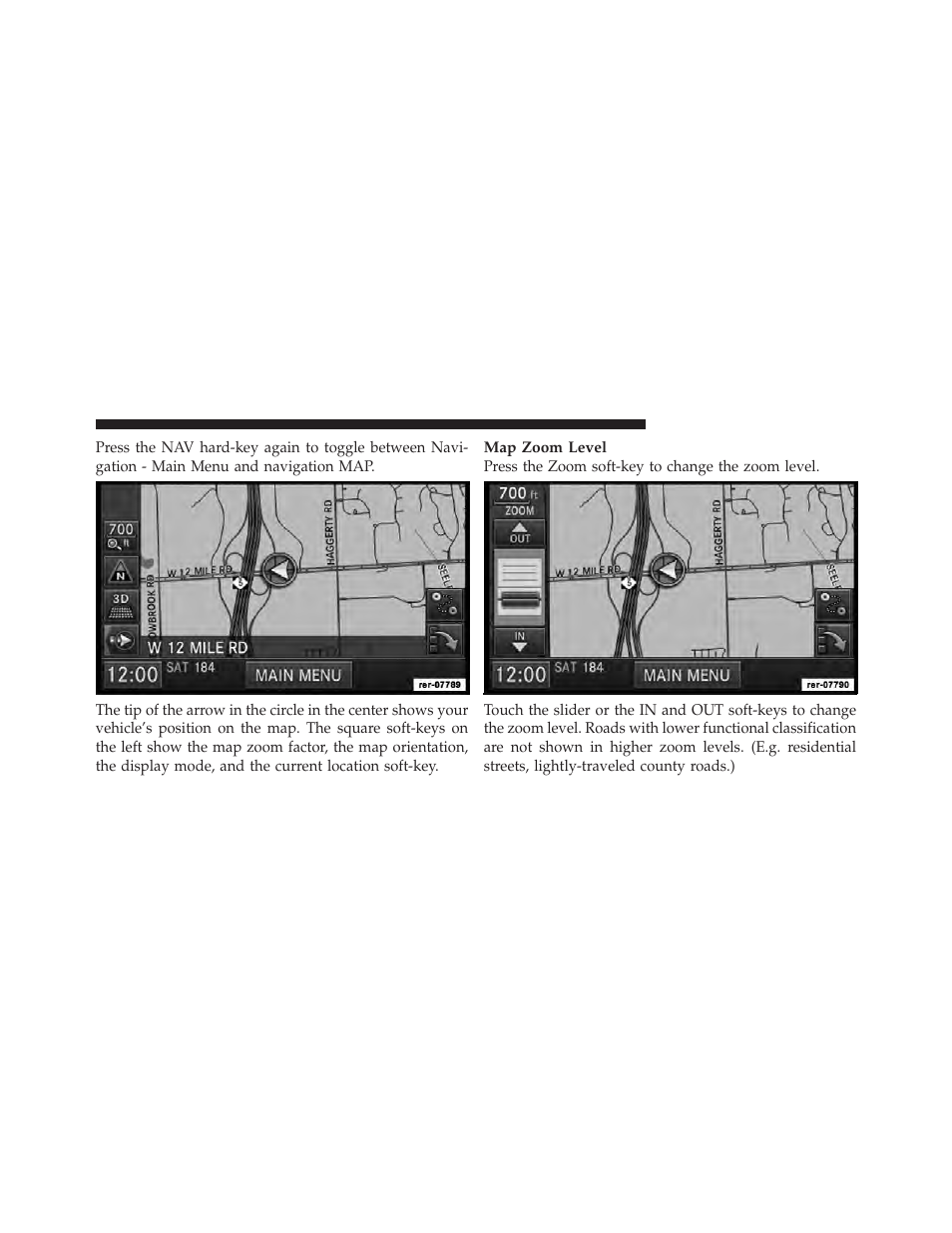 Ram Trucks MEDIA CENTER 730N for Chrysler User Manual | Page 190 / 216