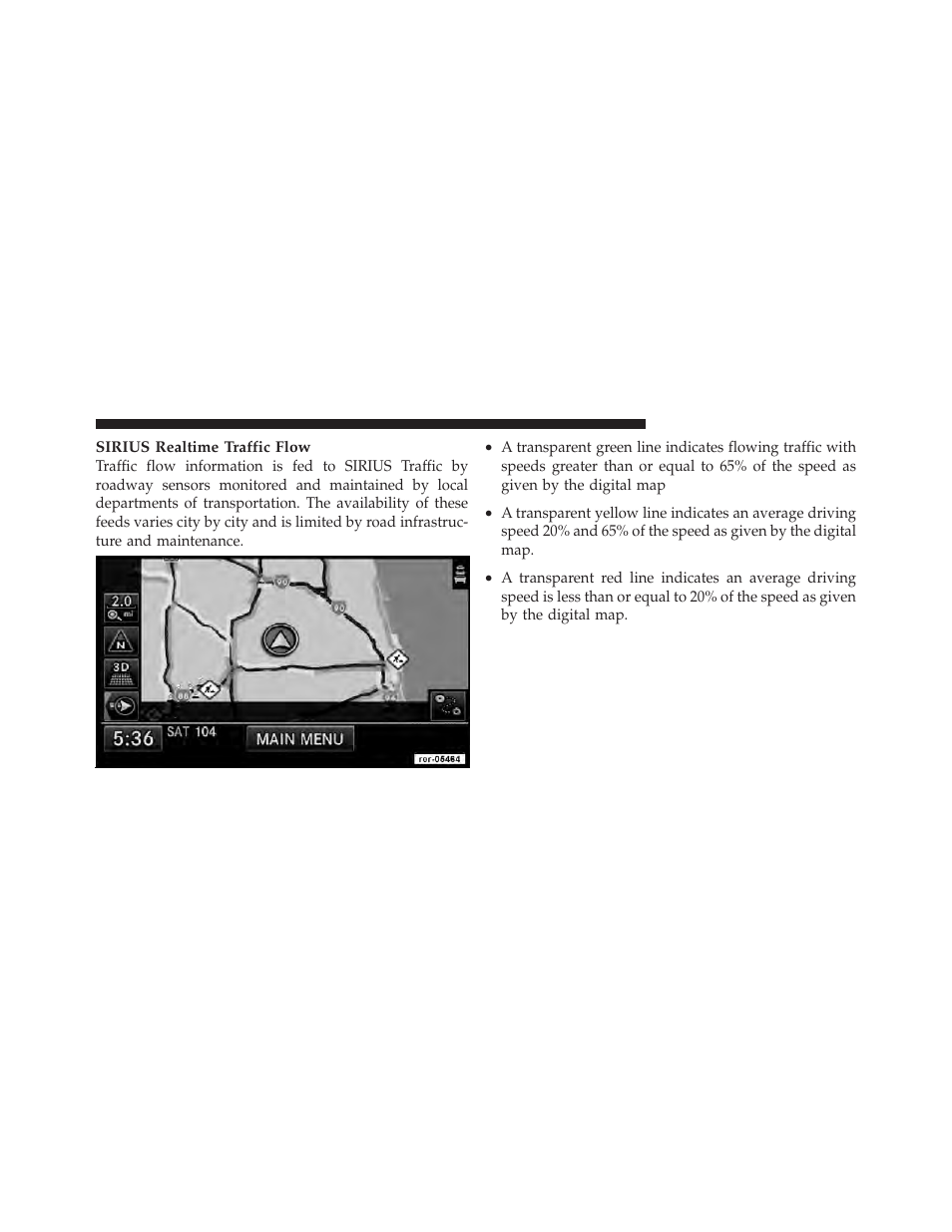 Ram Trucks MEDIA CENTER 730N for Chrysler User Manual | Page 198 / 216