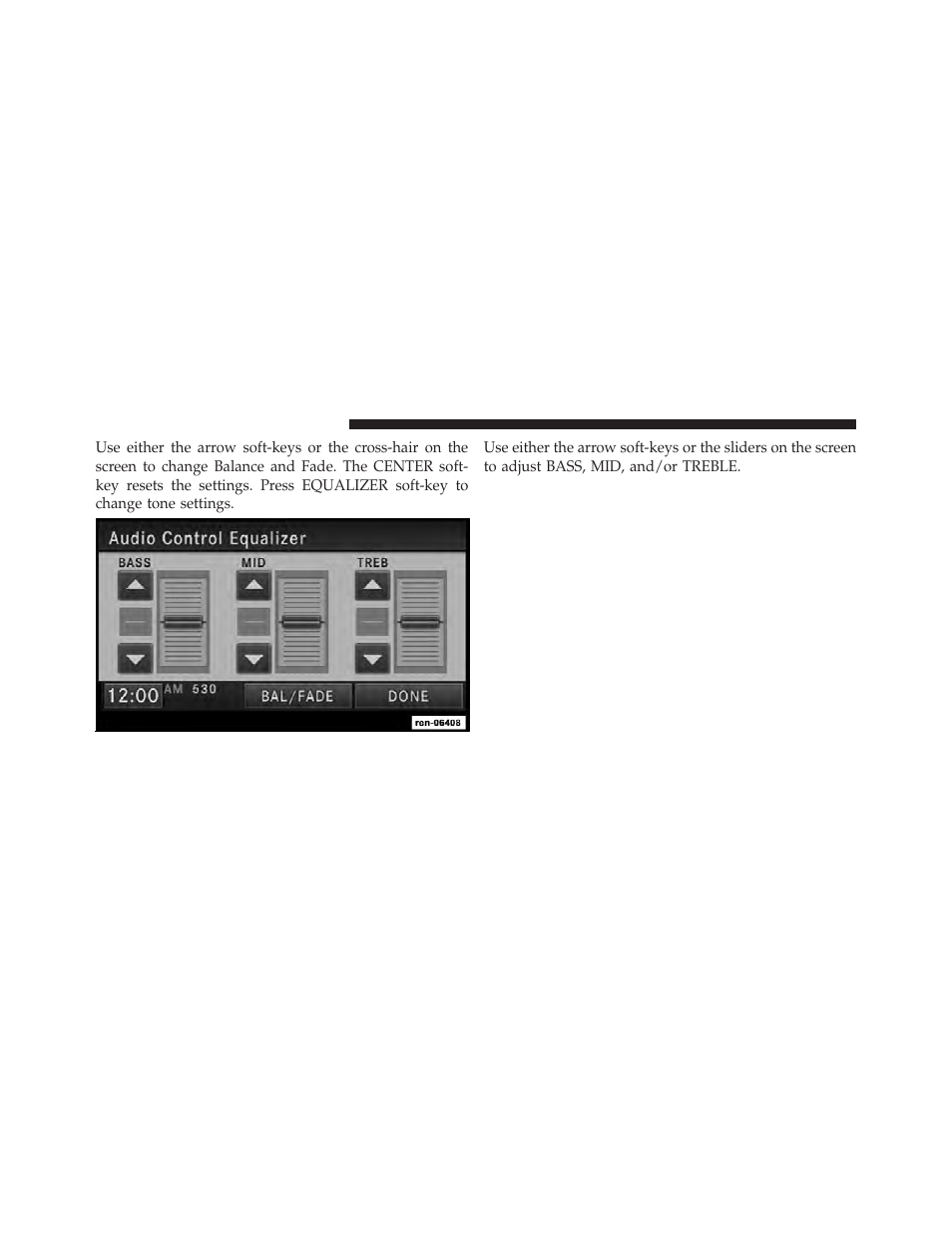 Ram Trucks MEDIA CENTER 430N for Jeep User Manual | Page 15 / 136