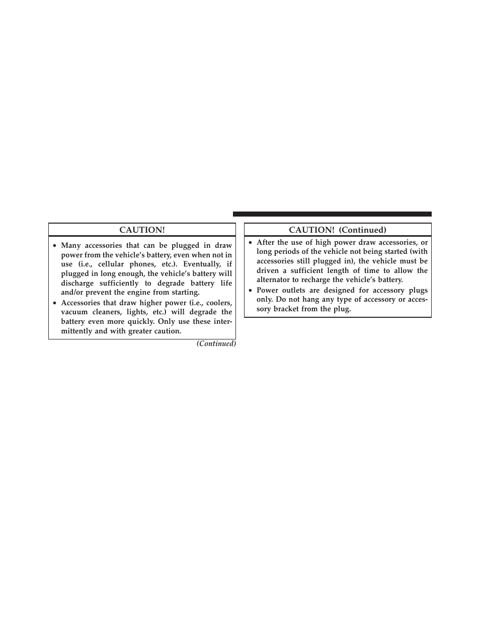 Jeep 2012 Liberty - Owner Manual User Manual | Page 206 / 558